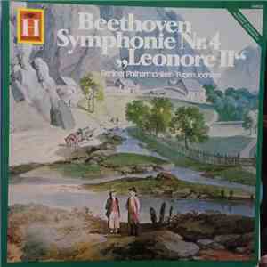Beethoven, Berliner Philharmoniker - Eugen Jochum - Symphony No.4, 