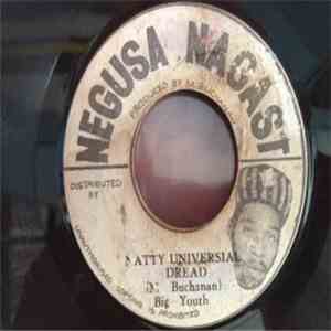 Big Youth - Natty Universal Dread