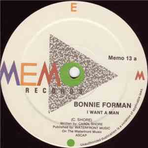 Bonnie Forman - I Want A Man