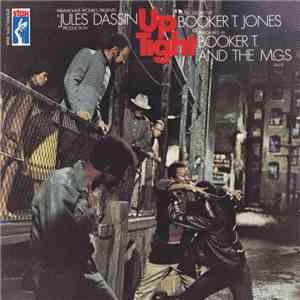 Booker T & The MG's - Up Tight (Soundtrack From The Motion Picture)