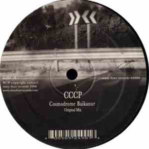 CCCP  - Cosmodrome Baikanur