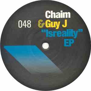 Chaim & Guy J - Isreality EP
