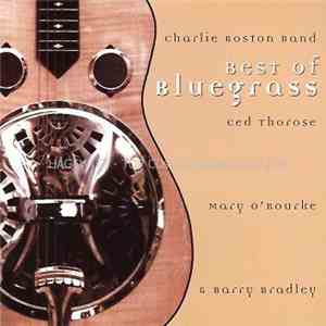 Charlie Boston Band - Best Of Bluegrass