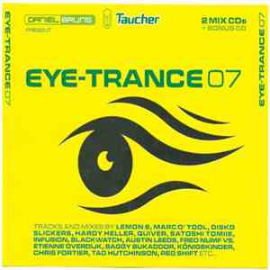 Daniel Bruns & Taucher - Eye-Trance 07