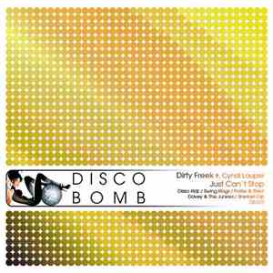 Dirty Freek Ft. Cyndi Lauper - Just Can't Stop