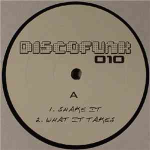 Discofunk - Vol. 10