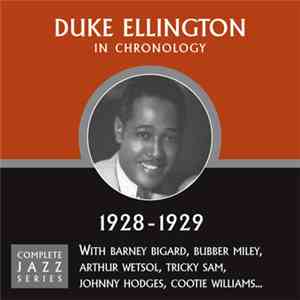 Duke Ellington - In Chronology - 1928-1929
