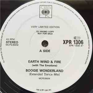 Earth, Wind & Fire With The Emotions - Boogie Wonderland (Extended Dance Ve ...