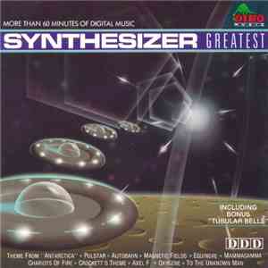 Ed Starink - Synthesizer Greatest