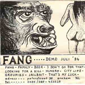 Fang  - Demo Juli '84