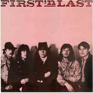 First'n Last - First'n Last