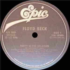Floyd Beck - Party Is The Solution