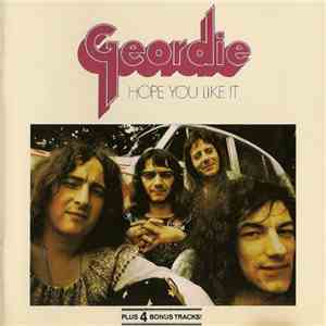 Geordie - Hope You Like It