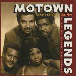Gladys Knight And The Pips - Neither One Of Us · I Don't Want To Do Wrong