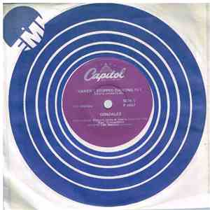Gonzalez - Haven't Stopped Dancing Yet