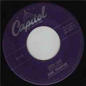 Hank Thompson And His Brazos Valley Boys - Green Light