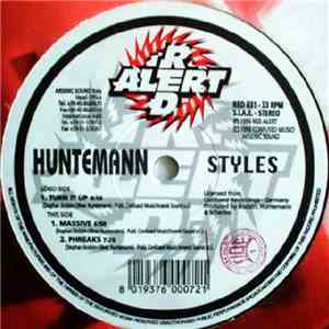 Huntemann - Styles