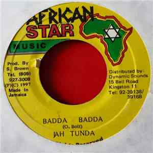 Jah Tunda - Badda Badda