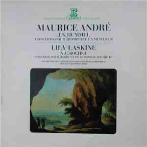 J.N. Hummel, Maurice André / N-C. Bochsa, Lily Laskine - Concerto Pour Trom ...