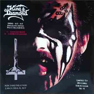 King Diamond - Barcelona 1990