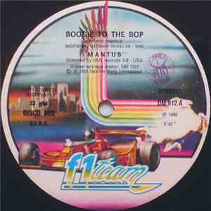 Mantus - Boogie To The Bop / All Night, That's Right