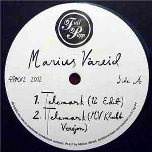 Marius Våreid - Telemark
