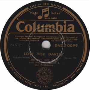 Michael Holliday With Norrie Paramor & His Orchestra - Love You Darlin' / O ...