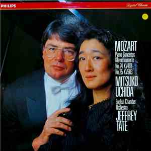Mitsuko Uchida, Jeffrey Tate, Wolfgang Amadeus Mozart - Mozart: Piano Conce ...