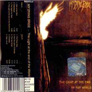 My Dying Bride - The Light At The End Of The World