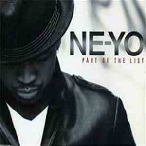 Ne-Yo - Part Of The List