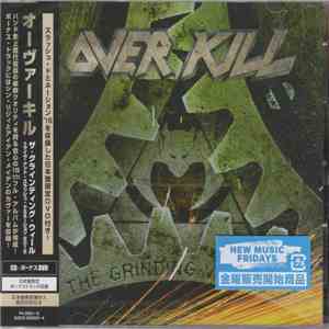 Overkill - The Grinding Wheel