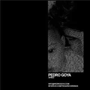 Pedro Goya - Shed