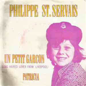 Philippe St. Servais - Un Petit Garçon