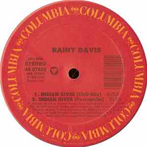Rainy Davis - Indian Giver
