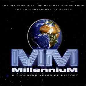 Richard Blackford - MM Millennium: A Thousand Years Of History