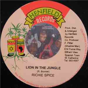 Richie Spice - Lion In The Jungle