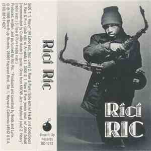 Rici Ric - Heavy / Raw & Pure