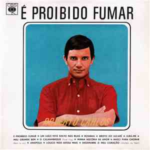 Roberto Carlos - É Proibido Fumar