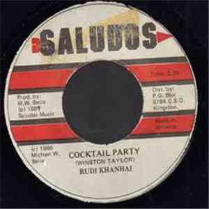 Rudi Khanhai - Cocktail Party