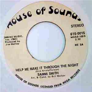 Sammi Smith - Help Me Make It Through The Night / When Michael Calls