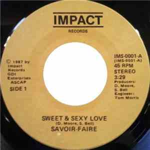 Savoir-Faire  - Sweet & Sexy Love