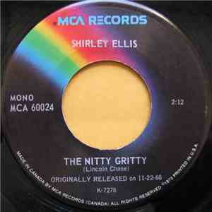 Shirley Ellis - The Nitty Gritty / The Name Game