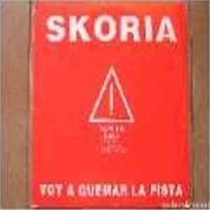 Skoria - Voy A Quemar La Pista