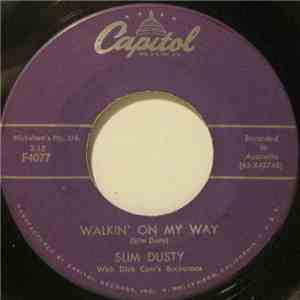 Slim Dusty - The Pub With No Beer / Walkin' On My Way
