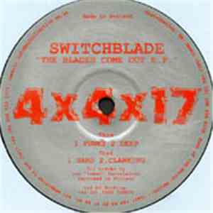 Switchblade - The Blades Come Out E.P.