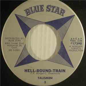 Talismen - Hell-Bound Train / Casey Jones