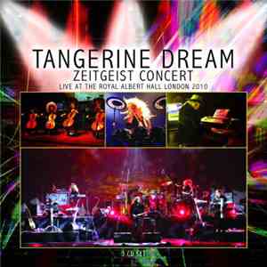 Tangerine Dream - Zeitgeist Concert - Live At The Royal Albert Hall - Londo ...