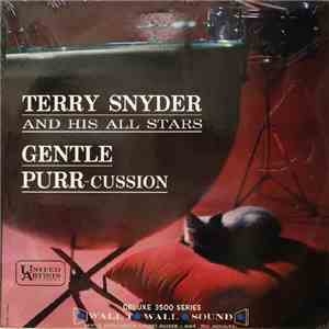 Terry Snyder And His All Stars - Gentle Purr-Cussion