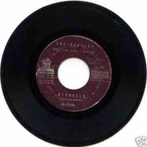 The Beatles - Girl / Michelle