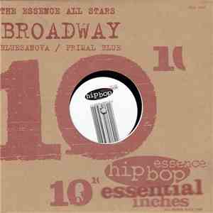 The Essence All Stars - Broadway